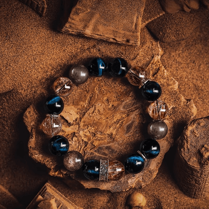 Bazi Guardian Bracelet – Lunar Timing & Elemental Flow