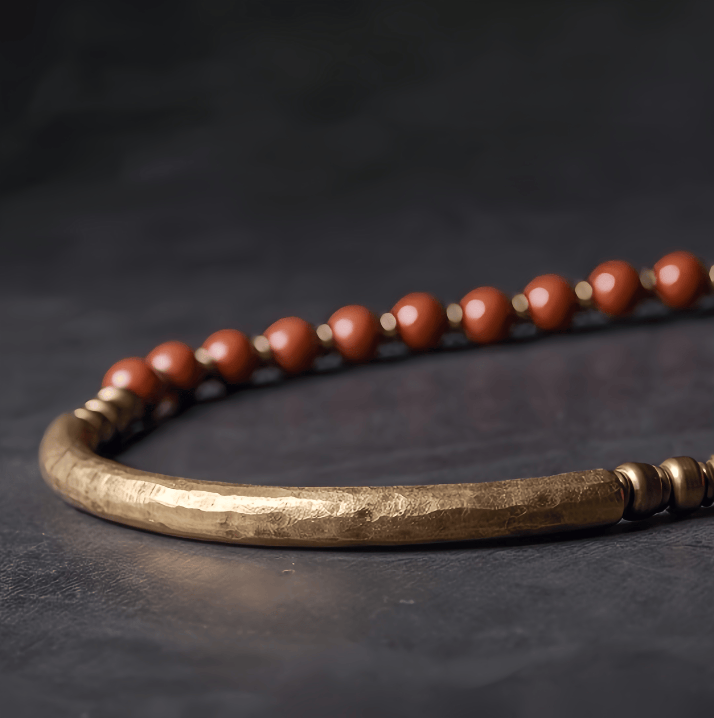 Energy Luxury Handcrafted Retro Ethnic Bracelet