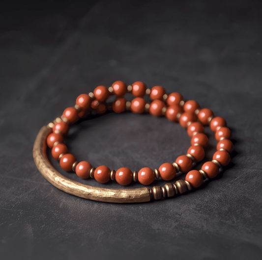 Energy Luxury Handcrafted Retro Ethnic Bracelet