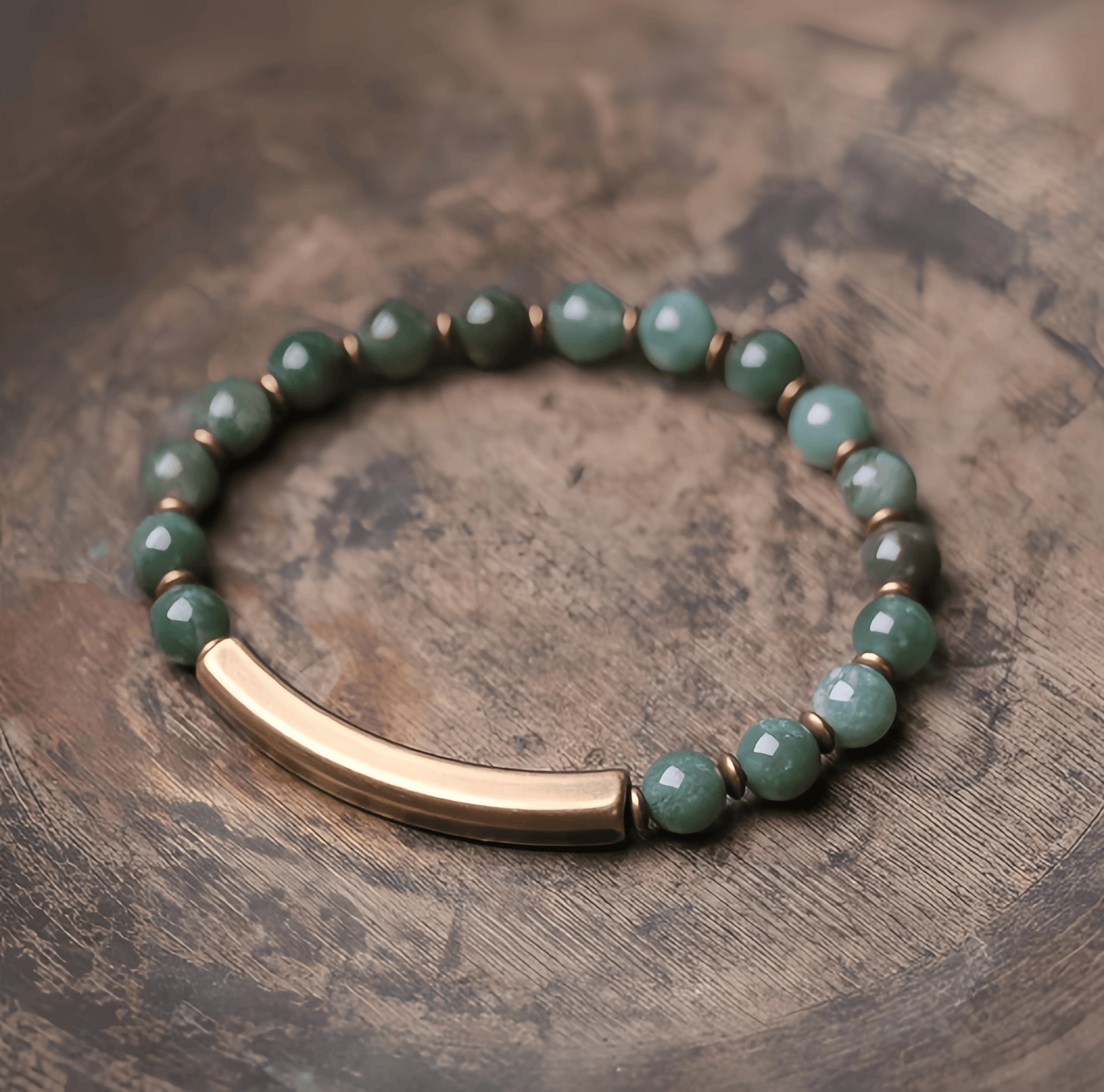 Energy Luxury Handcrafted Retro Ethnic Bracelet
