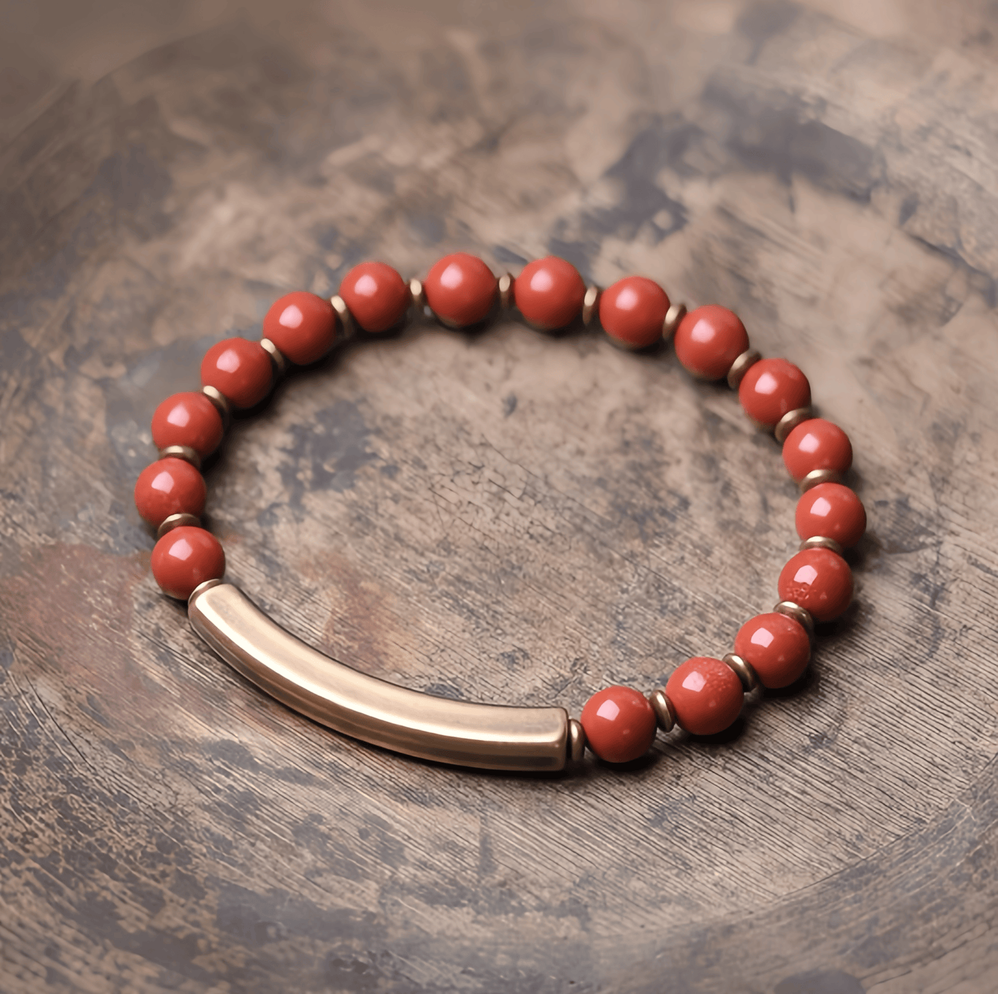 Energy Luxury Handcrafted Retro Ethnic Bracelet