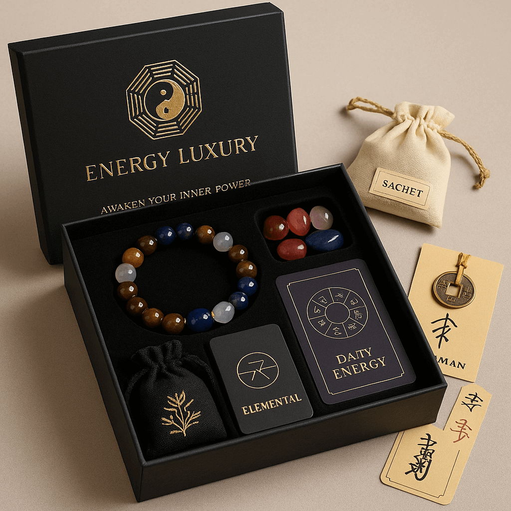 Bazi Guardian Bracelet – Lunar Timing & Elemental Flow