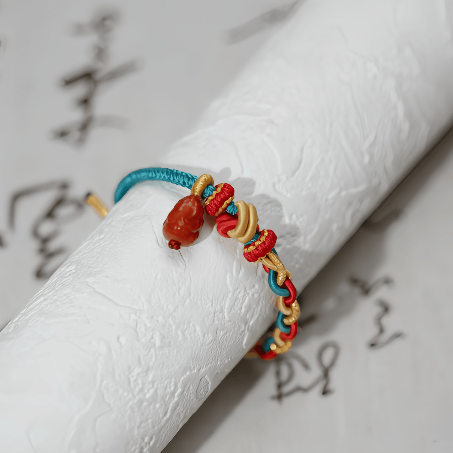 Energy Luxury Magic Orb – Handcrafted Agate Gemstone Bracelet