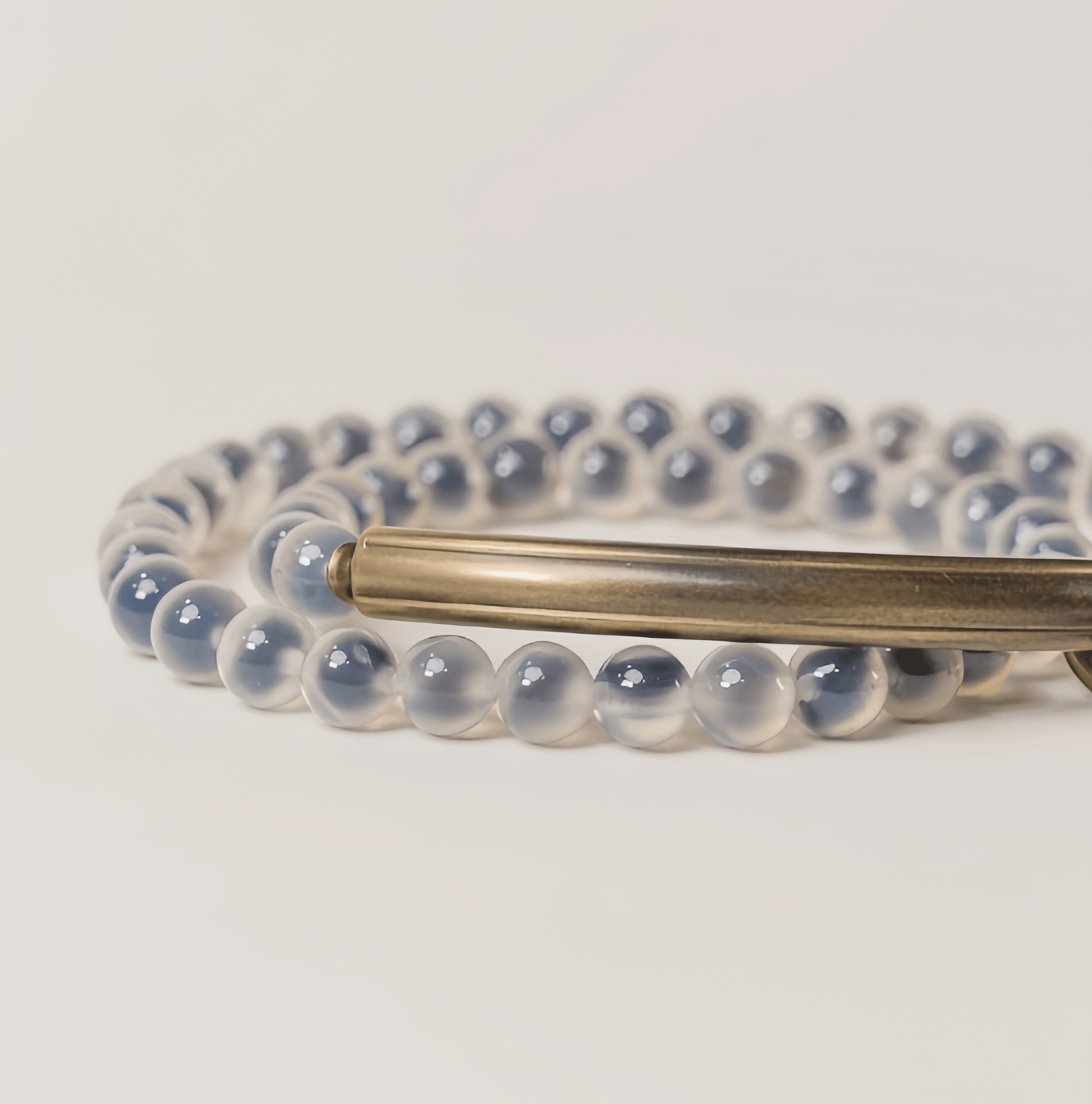Energy Luxury Original Design Candy Agate Bracelet