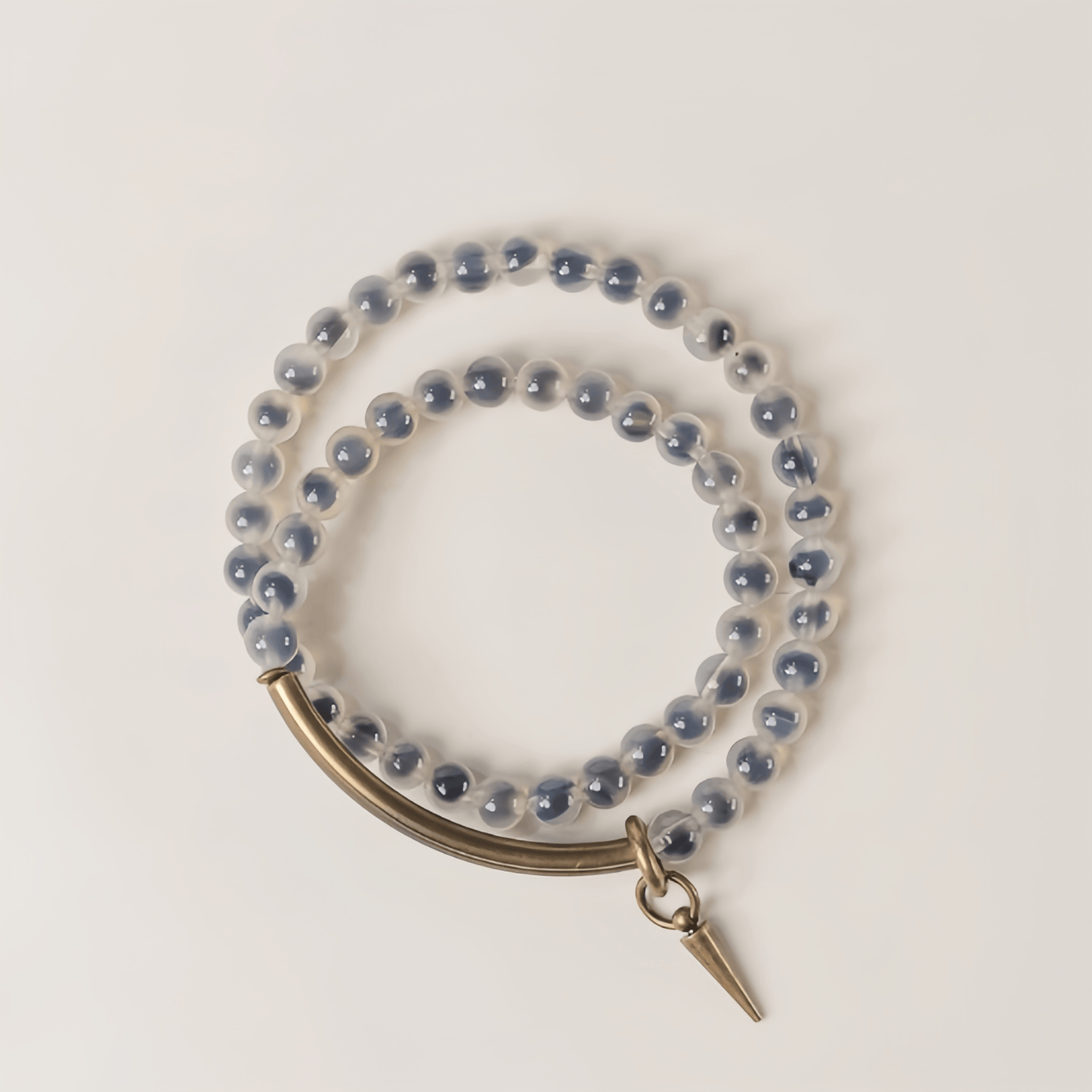 Energy Luxury Original Design Candy Agate Bracelet