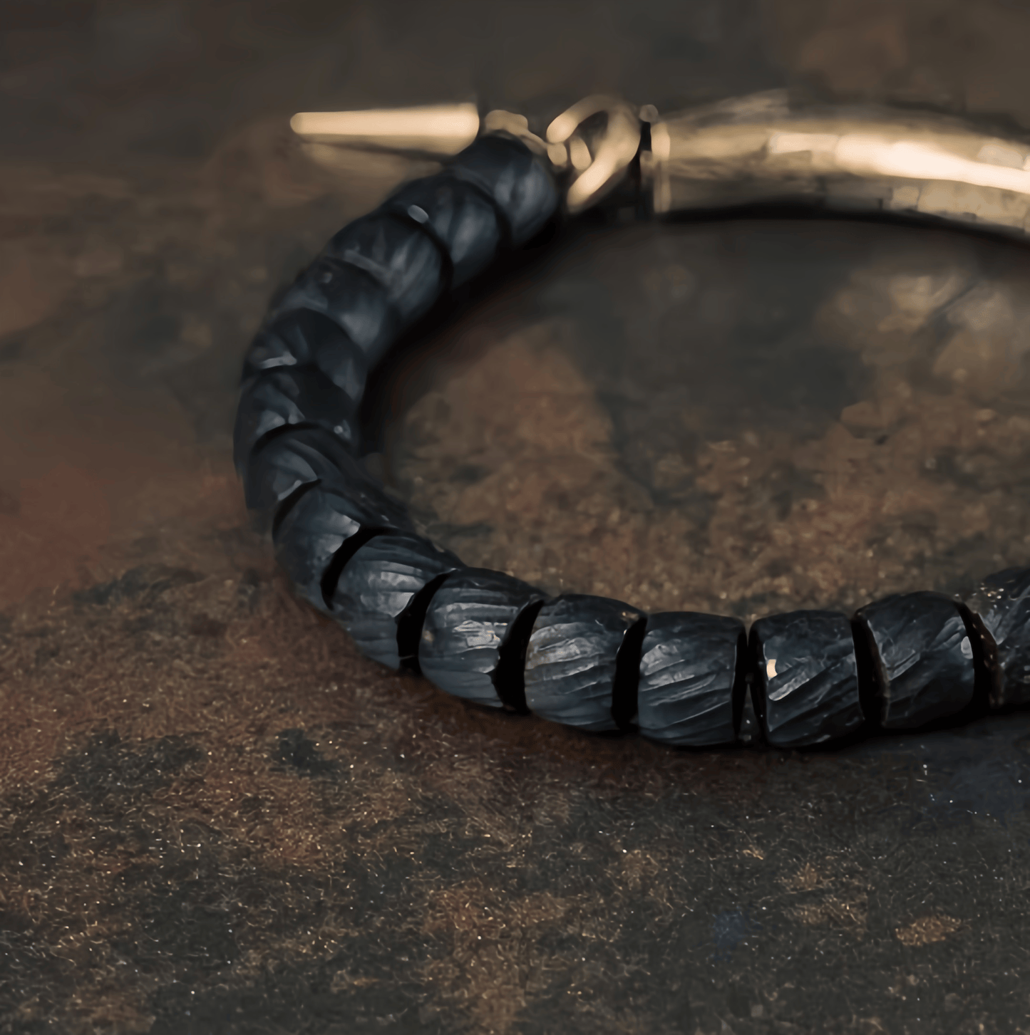 Energy Luxury Original Handmade Coconut Shell Bracelet