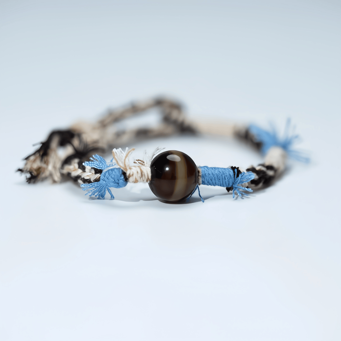 Energy Luxury Spirit Beads – Agate Bracelet