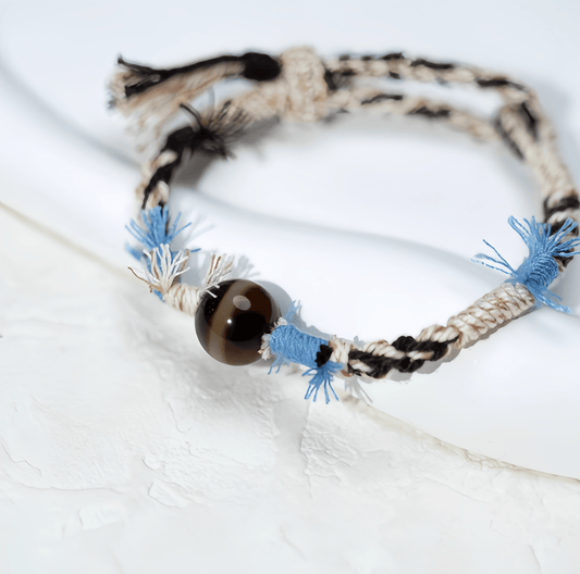 Energy Luxury Spirit Beads – Agate Bracelet