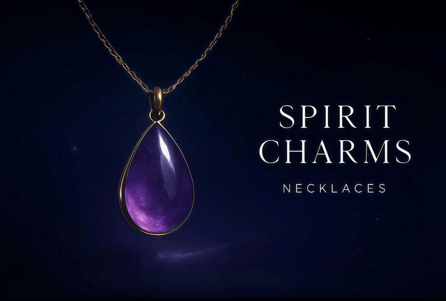 Spirit Charms