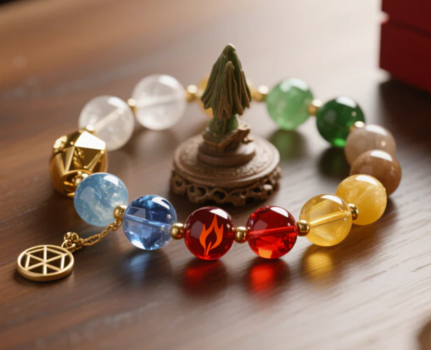 Bazi Custom Talismans