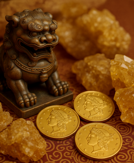 Wealth & Fortune Series
