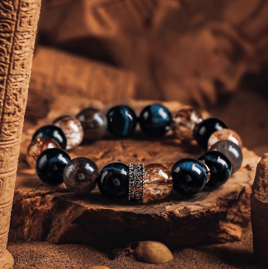 Bazi Guardian Bracelet – Lunar Timing & Elemental Flow